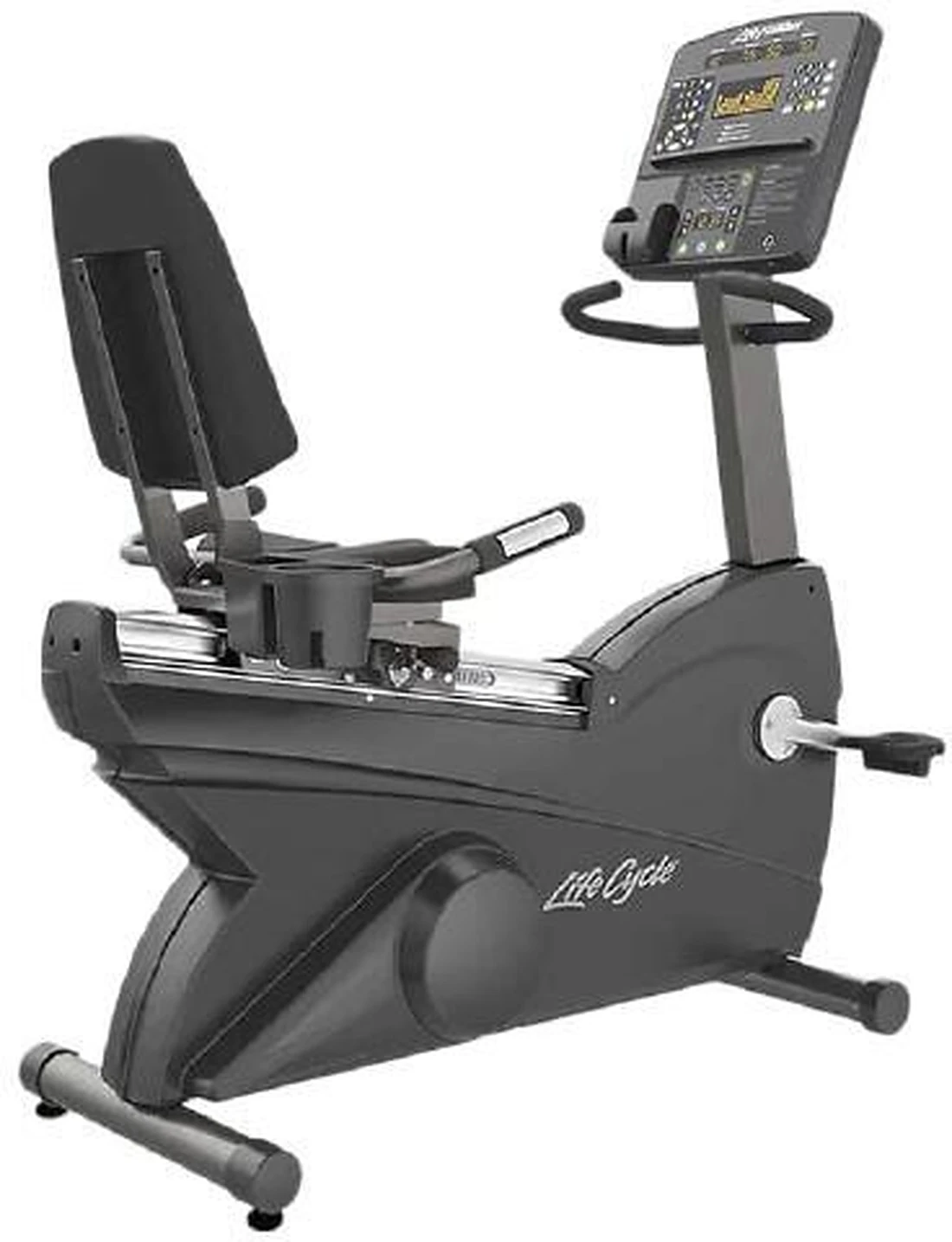 Bicicleta recumbente