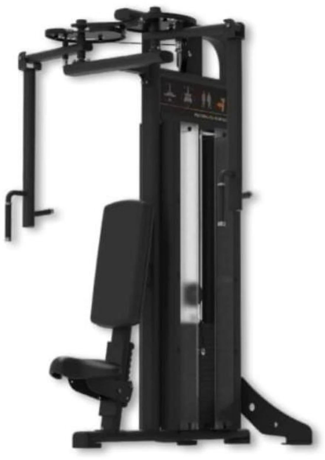 Máquina Pec Fly Rear Delt